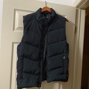 Mint condition DKNY puffer vest